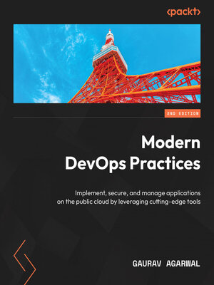 cover image of Modern DevOps Practices